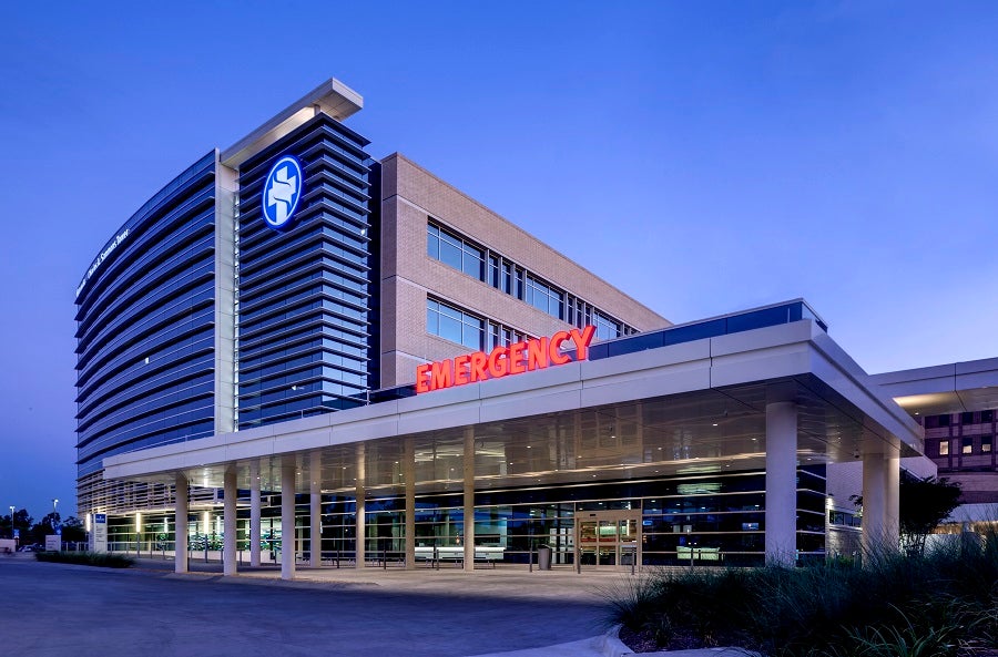 Methodist Hospital Dallas