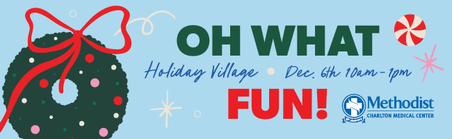 Holiday Village Event