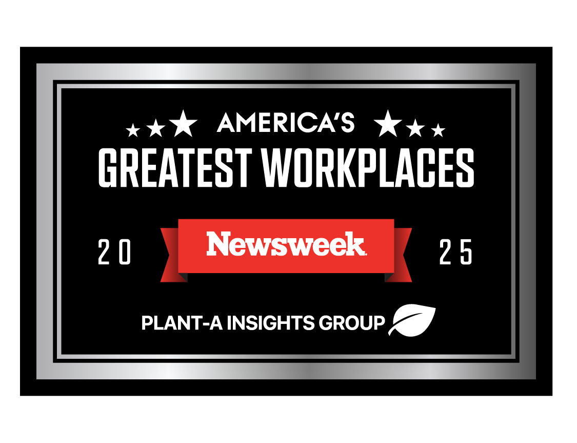 America's Greatest Workplaces Award