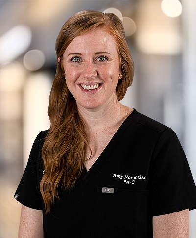 Amy Noroozian PA-C
