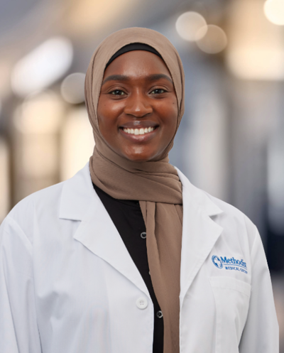 Arame Thiam Diouf MD