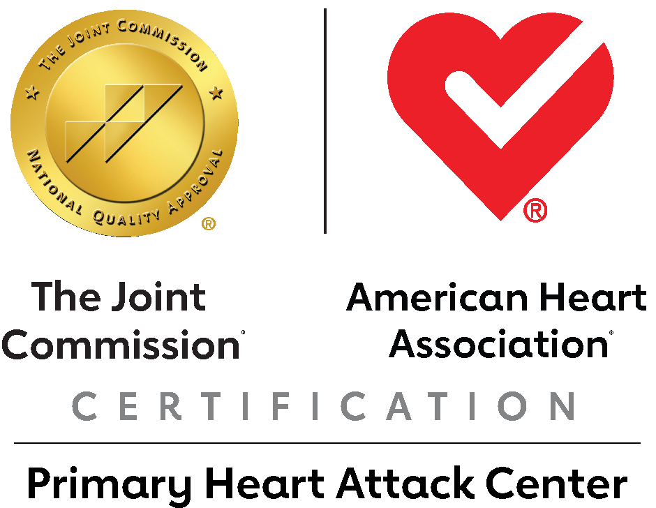 DSC Primary Heart Attack Center Logo