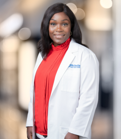 Laurette P. Femnou Mbuntum MD