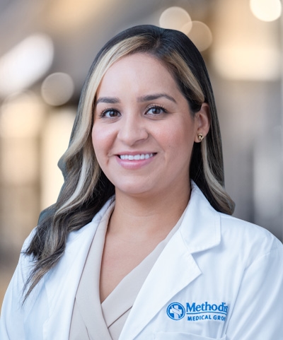 Vanessa Robledo, MSN,FNP-BC