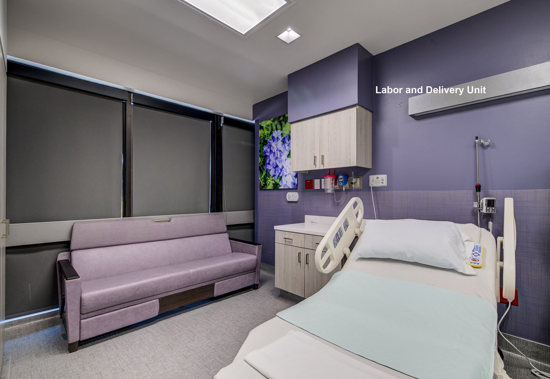 Methodist Charlton Labor and Delivery