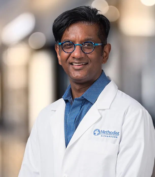 D. Rohan Jeyarajah | Methodist Health System