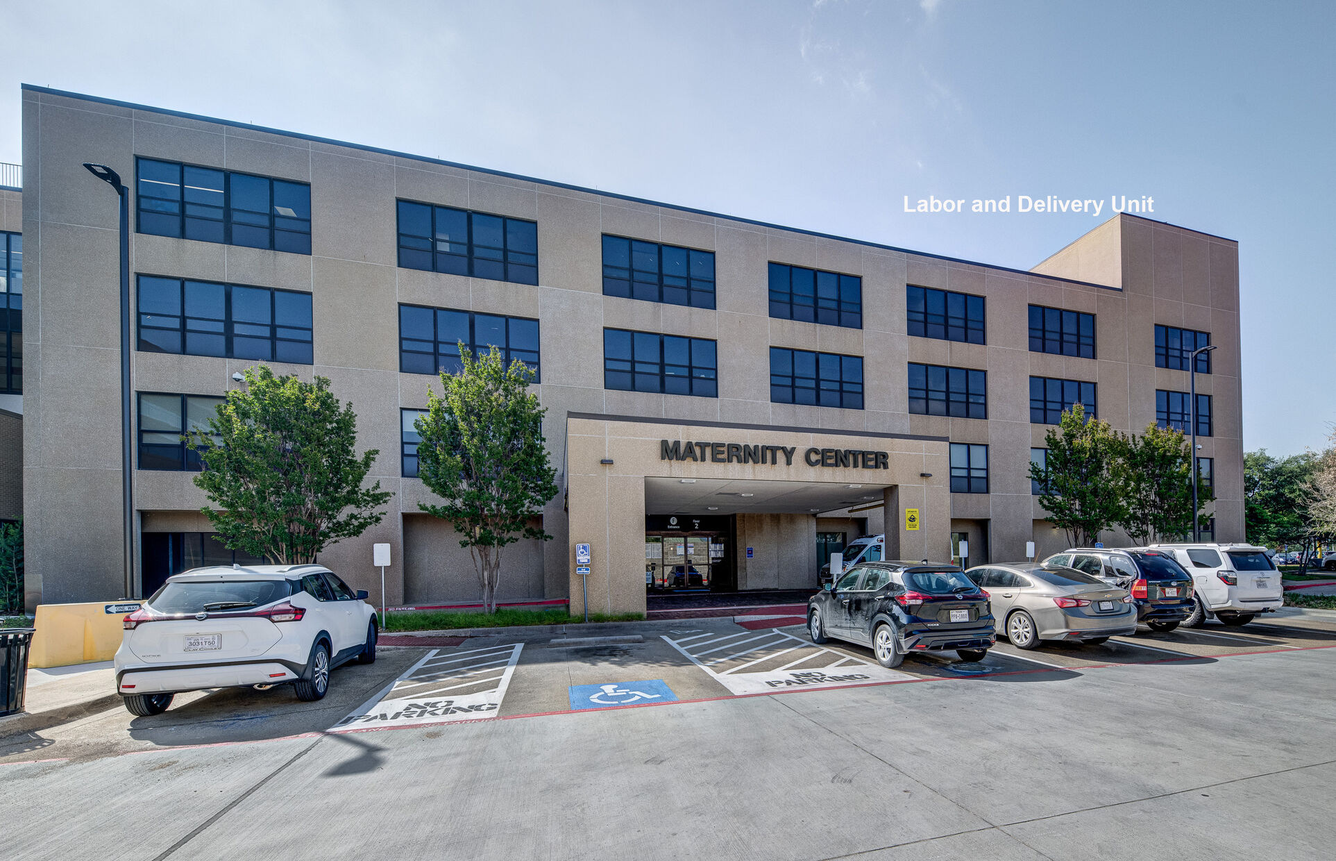 Methodist Charlton Labor and Delivery