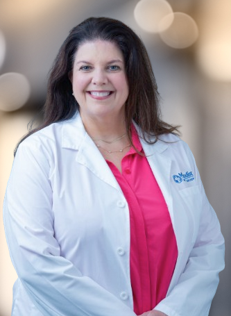 Mary Michelle (Shelley) McKean MSN, MA, APRN, ACNPC-AG