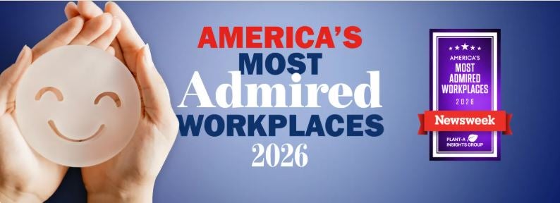 America’s Most Admired Workplaces 2026
