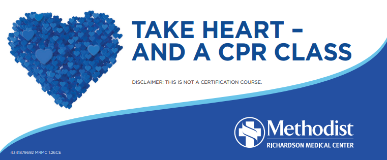 MRMC Heart Month Event