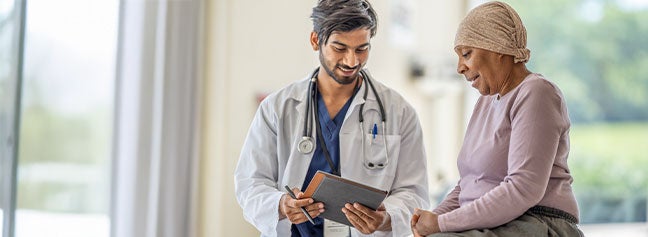 Senior Patient Consult