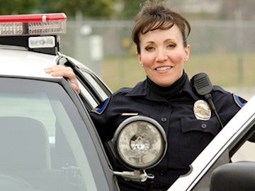 Methodist Police Officer