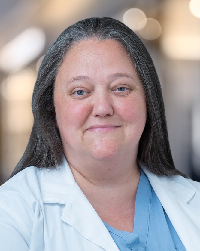 Katie Moore, AGACNP-BC