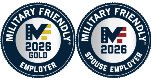 Military Friendly Employer Logos