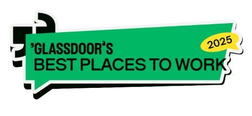 Glassdoor Best Place to Work Logo