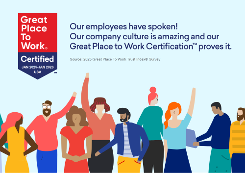 Great Place to Work Certification