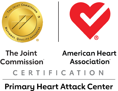 Primary Heart Attack Center Logo