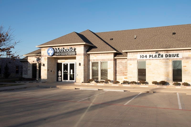 Methodist Family Health Center – Red Oak