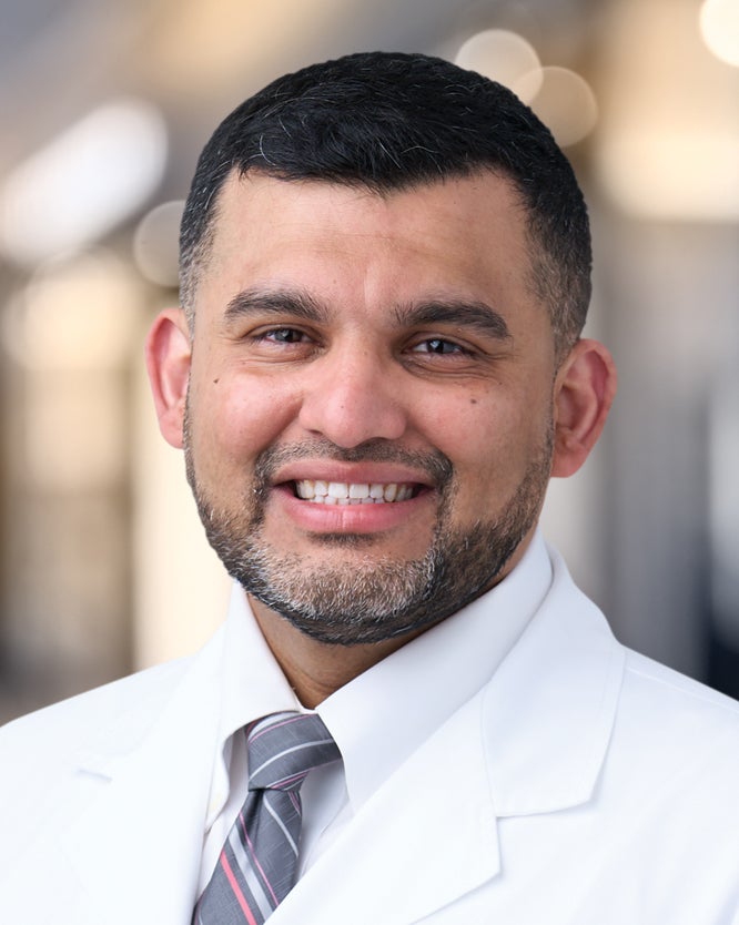 Owais Idris, MD