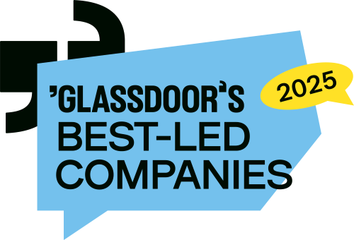 Glassdoor Best Led Companies Award