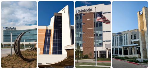 Collage of Methodist Hospitals