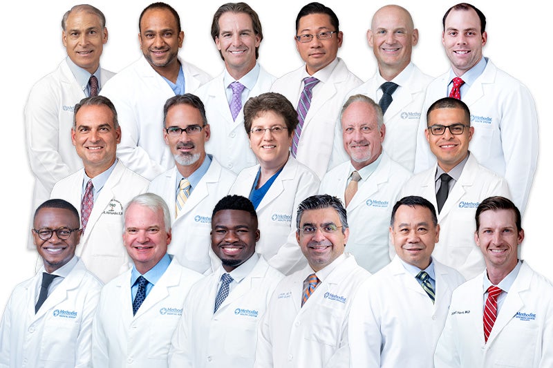 Methodist Orthopedic Specialists - Physicians