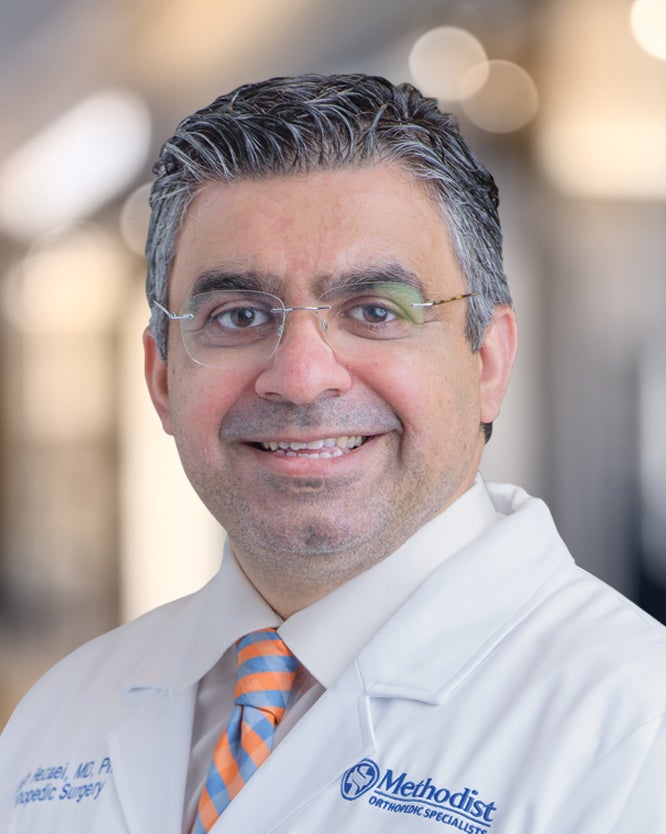 Arash Rezaei, MD