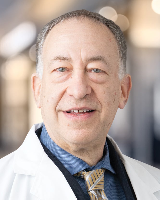 David Levine, MD