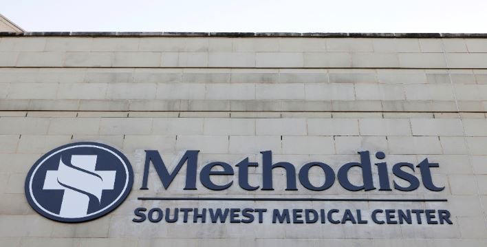Methodist Southwest Medical Center Logo