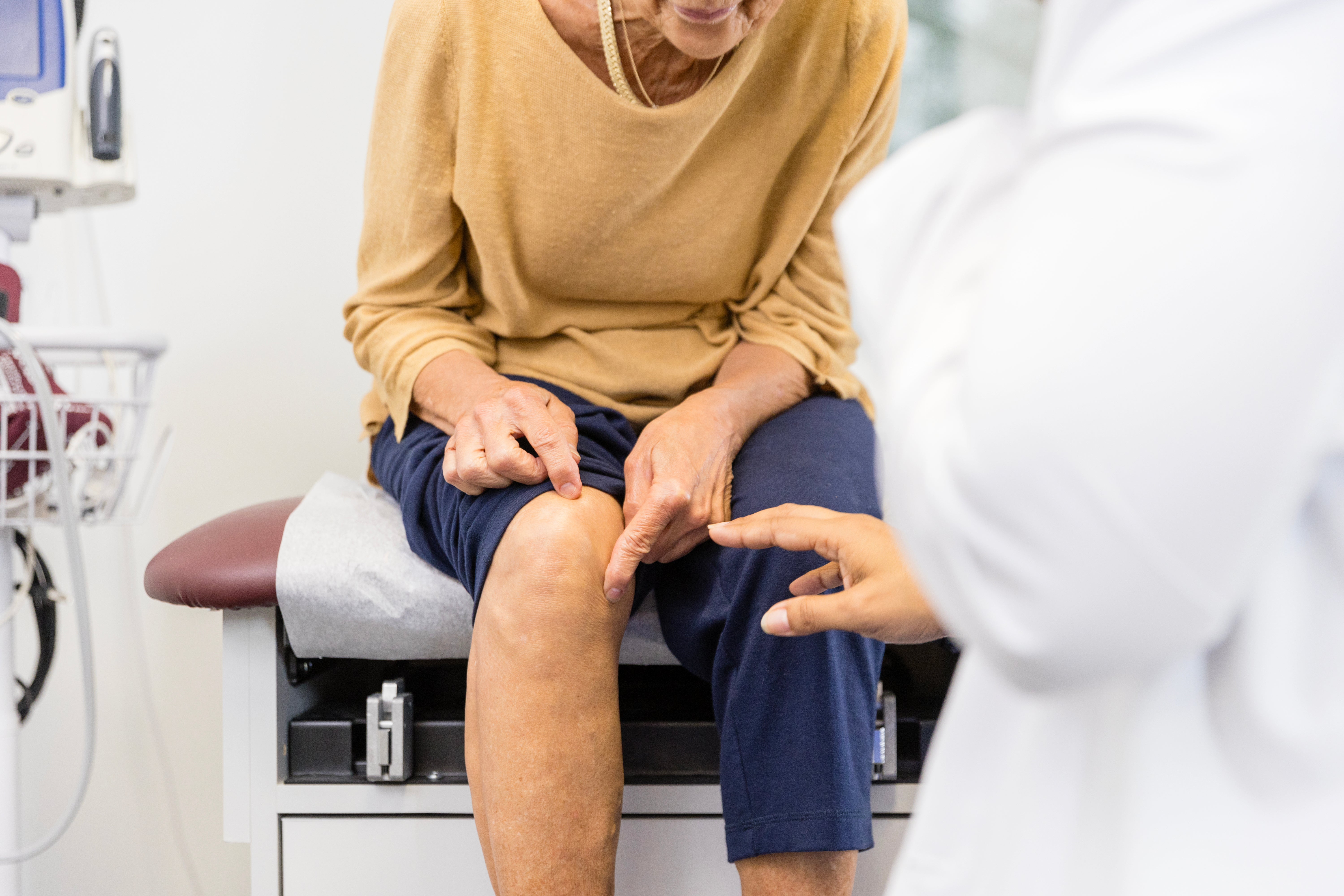 knee arthritis physician