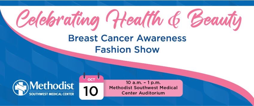 Celebrating Health & Beauty Banner