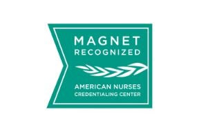 Magnet® designation for nursing excellence Badge