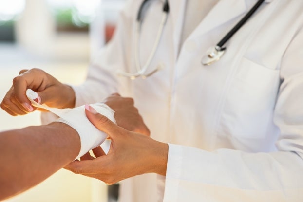 wound care physician
