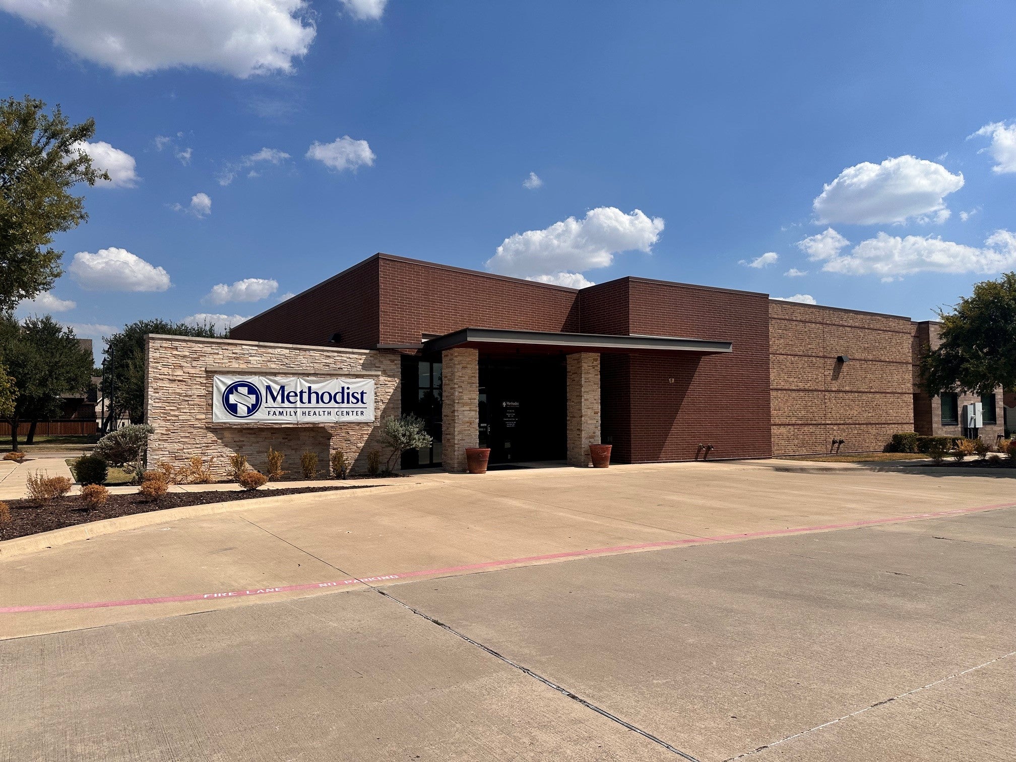 Methodist Family Health Center - Coppell