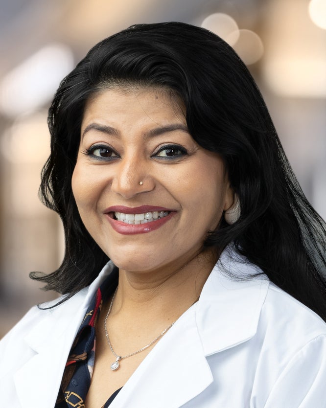 Jyoti Bharti, MD