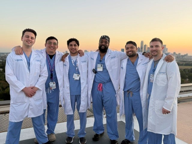 General Surgery Residents