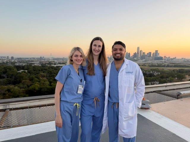 PGY5 residents