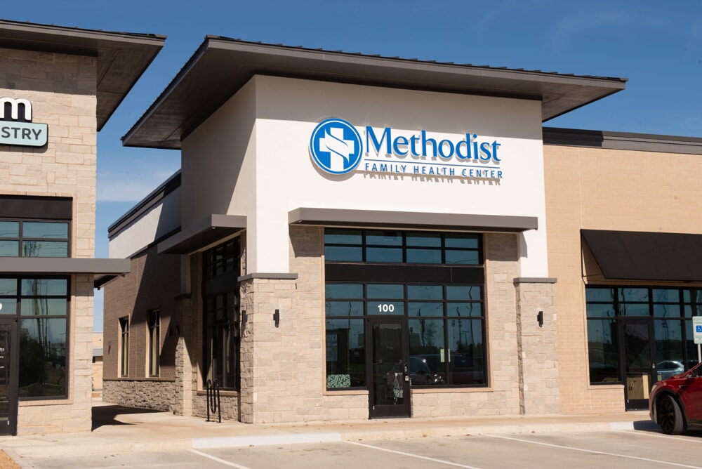 Methodist Family Health Center – Prosper