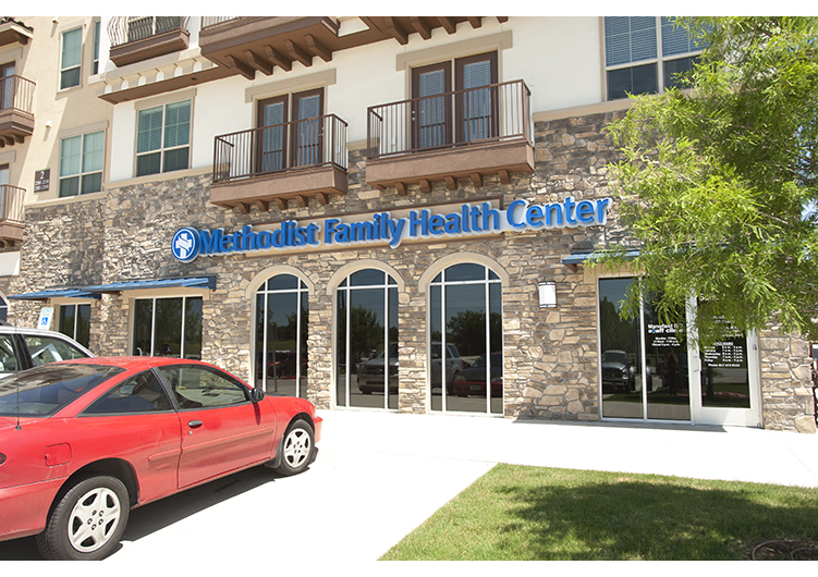 Methodist Family Health Center - Mansfield North