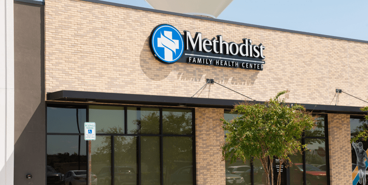 Methodist Family Health Center - Sachse