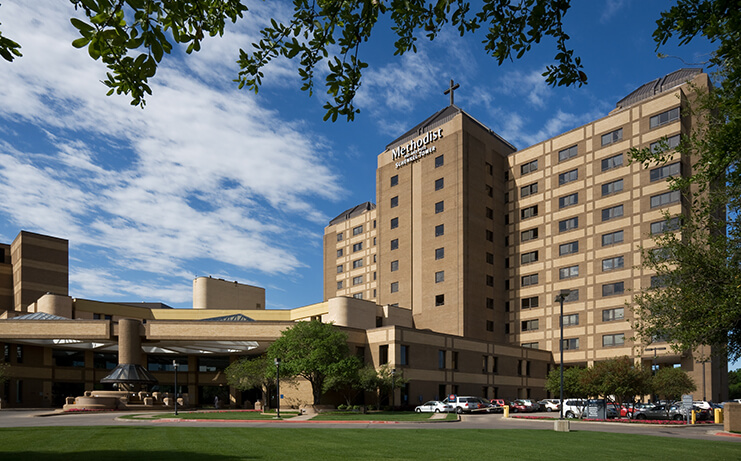 Methodist Moody Brain and Spine Institute - Dallas