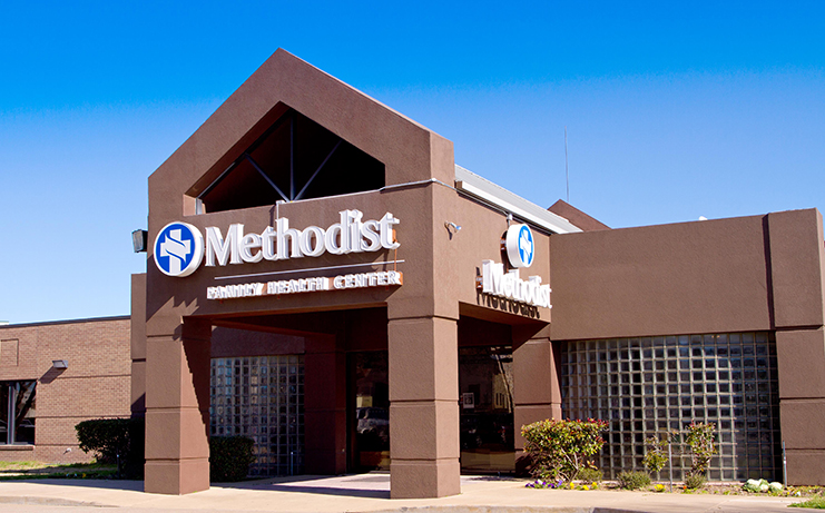 Methodist Family Health Center - Charlton