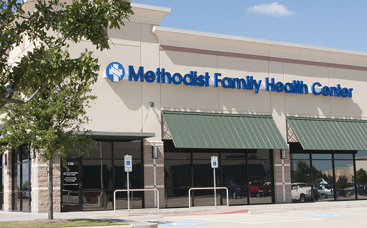 Methodist Family Health Center - Lake Prairie