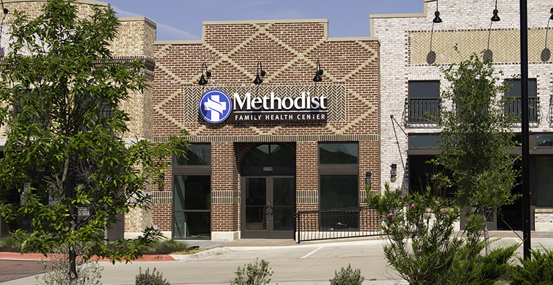 Methodist Family Health Center – Celina