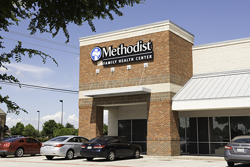 Methodist Family Health Center - Murphy