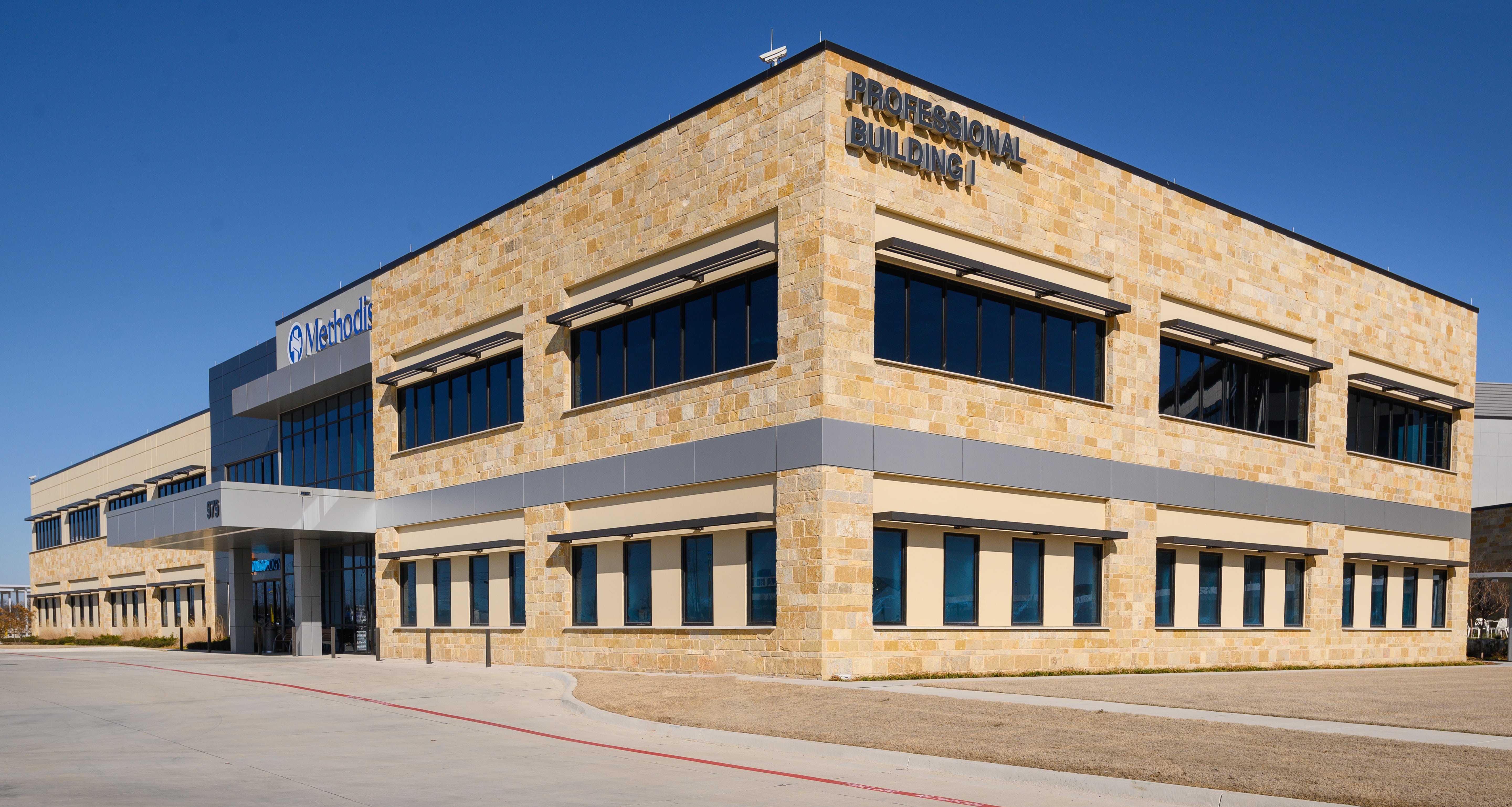 Methodist Family Health Center - Midlothian