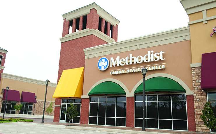 Methodist Family Health Center - South Arlington