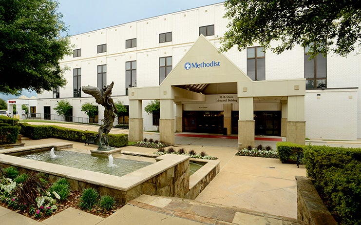 Methodist Richardson Medical Center Campus for Continuing Care