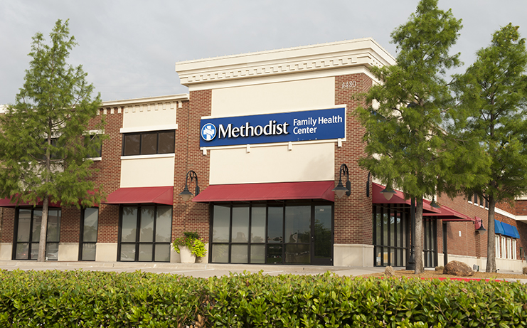 Methodist Family Health Center - Firewheel