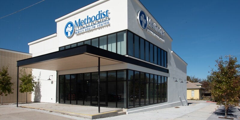 Methodist Family Health Center - Davis Street